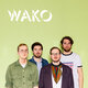 Cover art for album Wako by Wako