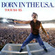 Cover art for album Bruce Springsteen & The E Street Band - The Born in the U.S.A. Tour '84 - '85 by Bruce Springsteen