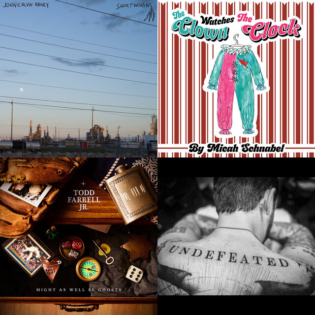 Adobe & Teardrops: Y'allternative Americana and Country Music