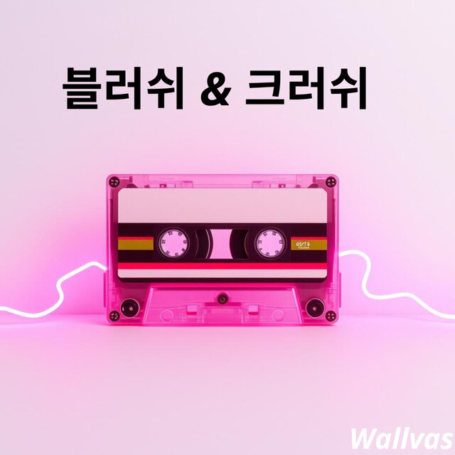 블러쉬 & 크러쉬