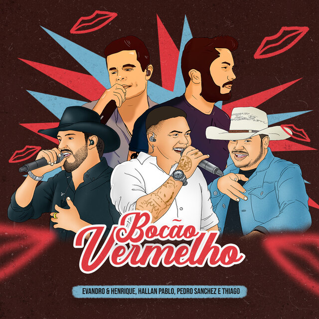 Bocão Vermelho