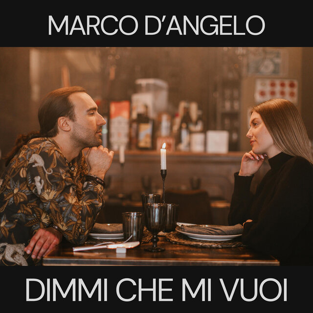 Dimmi che mi vuoi
