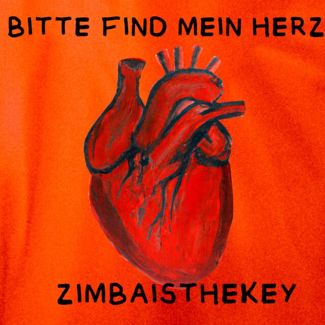 Bitte find mein Herz