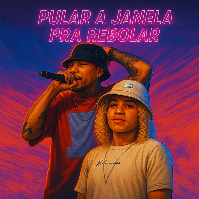 Pular a Janela pra Rebolar