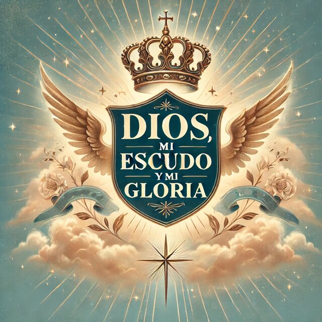 Dios, mi Escudo y Mi Gloria