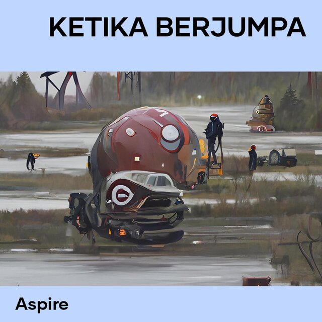 KETIKA BERJUMPA