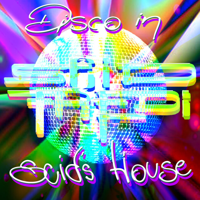 Disco in Scids House