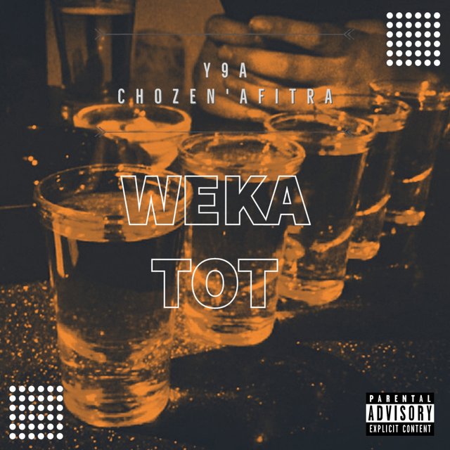 Cover art for album  by ChozenAfitra