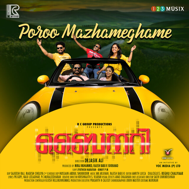 Poroo Mazhameghame (From 