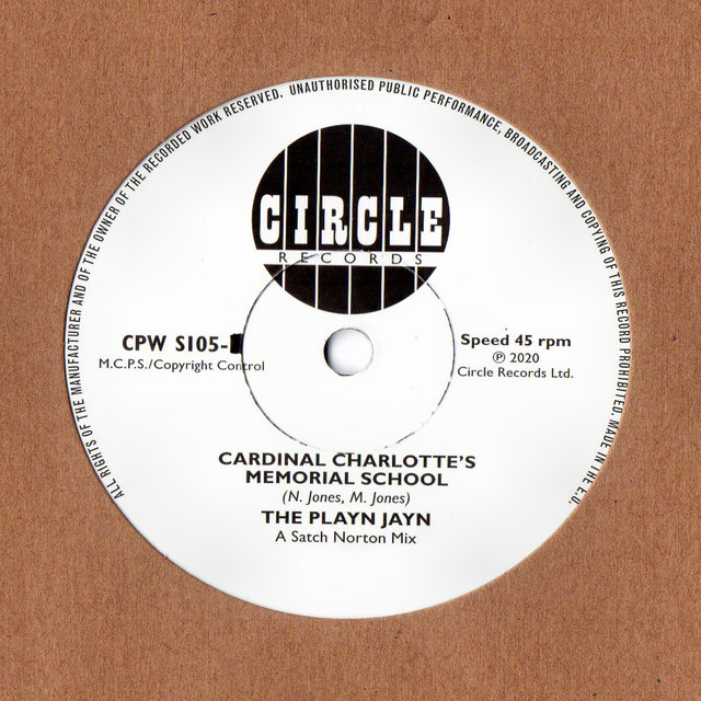 Cardinal Charlotte's Memorial School / It's Not Me