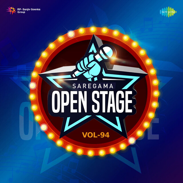 Open Stage Covers, Vol. 94