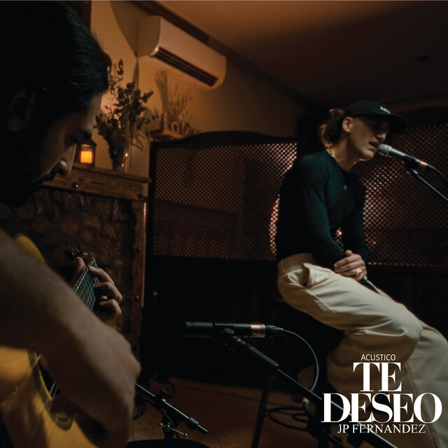 Te Deseo (Acústico)