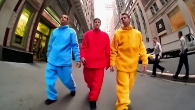 Alive (At Yauch’s House Remix)