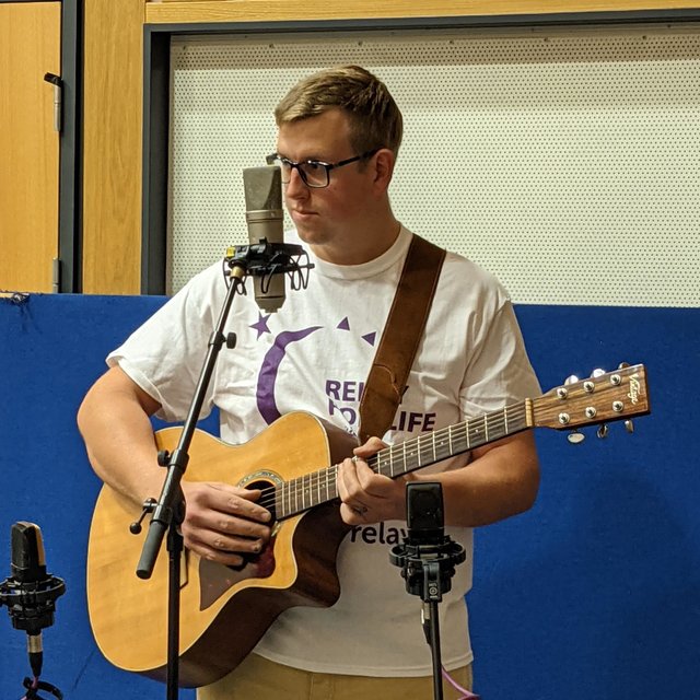 The Relay For Life Song