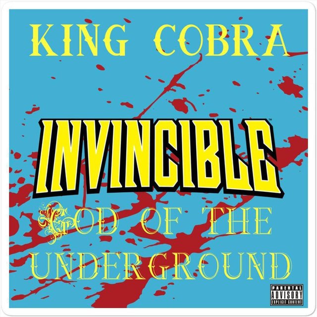 Invincible: God of the Underground