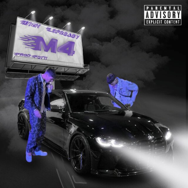 M4 (feat. Lepsbaby)