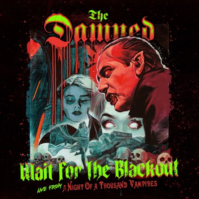 Wait for the Blackout (Live)