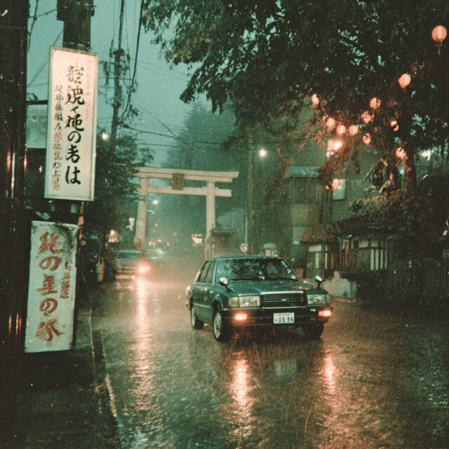 硝子色の季節