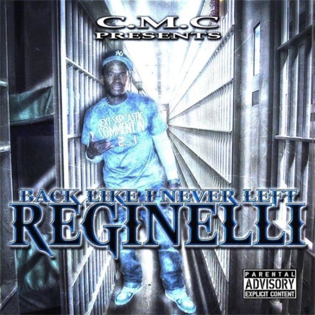 Back like I never Left (explict lyrics)