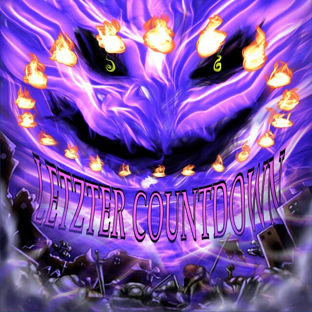 Letzter Countdown