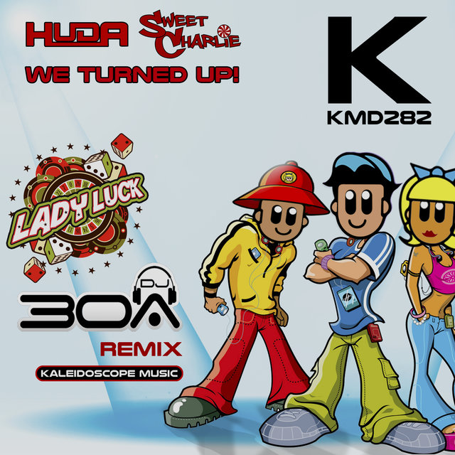 We Turned Up! (Remix)