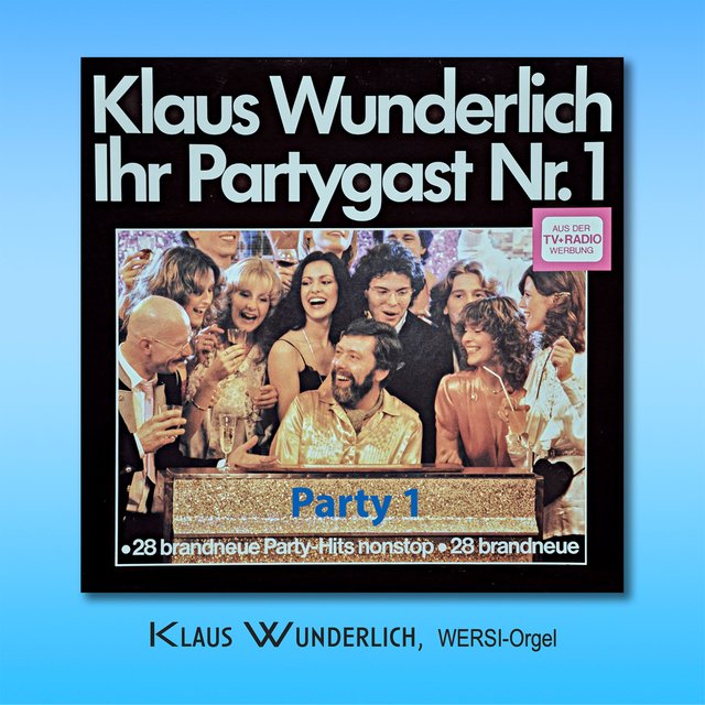 Ihr Partygast Nr. 1
