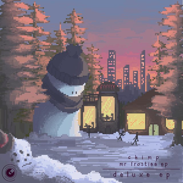 Mr. Frostiee (Deluxe)