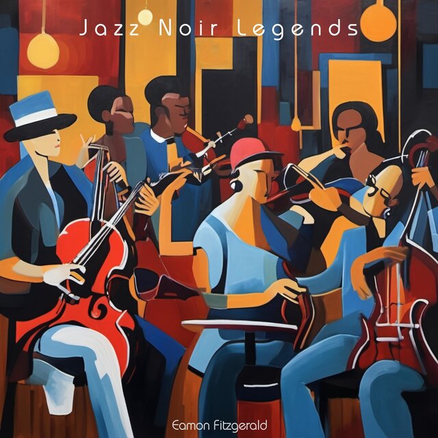 Jazz Noir Legends