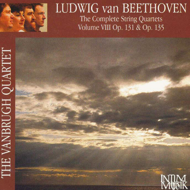 The Complete String Quartets, Vol. 8