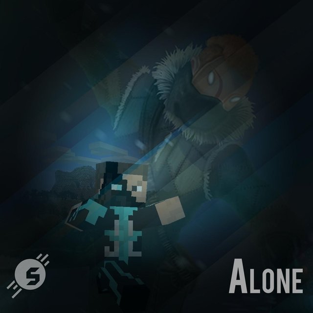 Alone