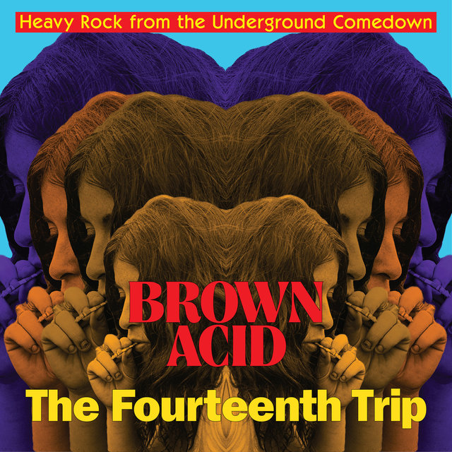 Brown Acid - The Fourteenth Trip
