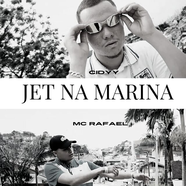 Jet na marina