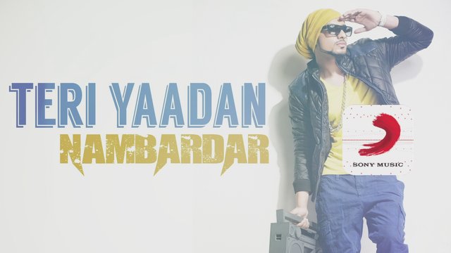 Teri Yaadan (Lyric Video)