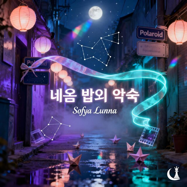 네온 밤의 약속