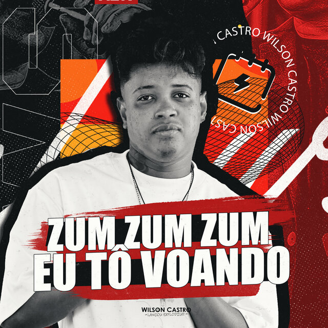 Zum Zum Zum Eu Tô Voando