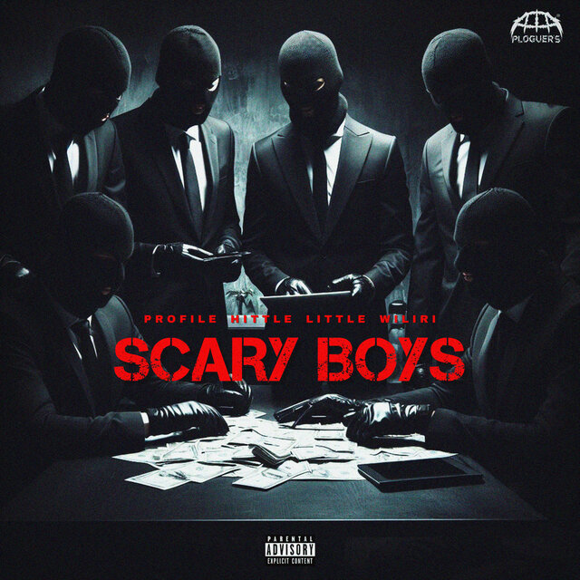 SCARY BOYS