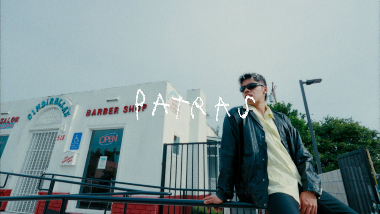 PATRAS (with Yahritza Y Su Esencia) (Lyric Video)