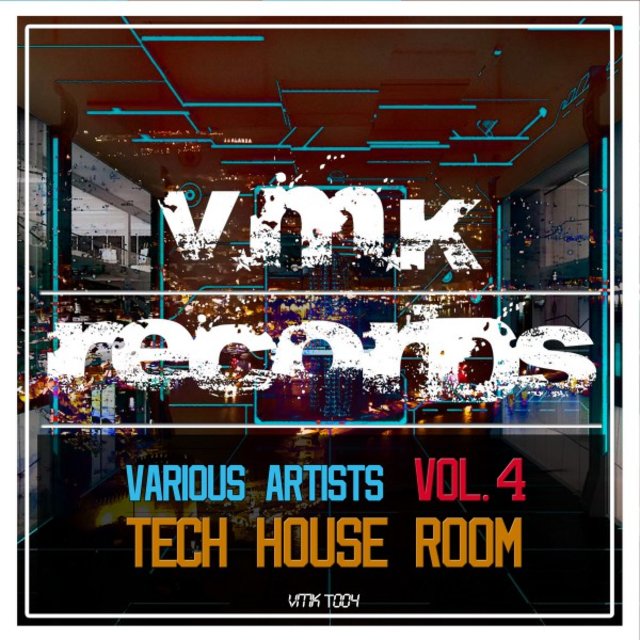 Tech House Room, Vol. 4