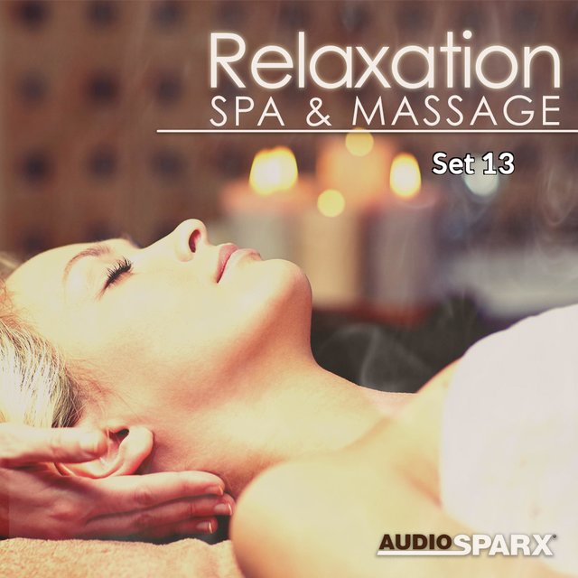 Relaxation Spa & Massage, Set 13