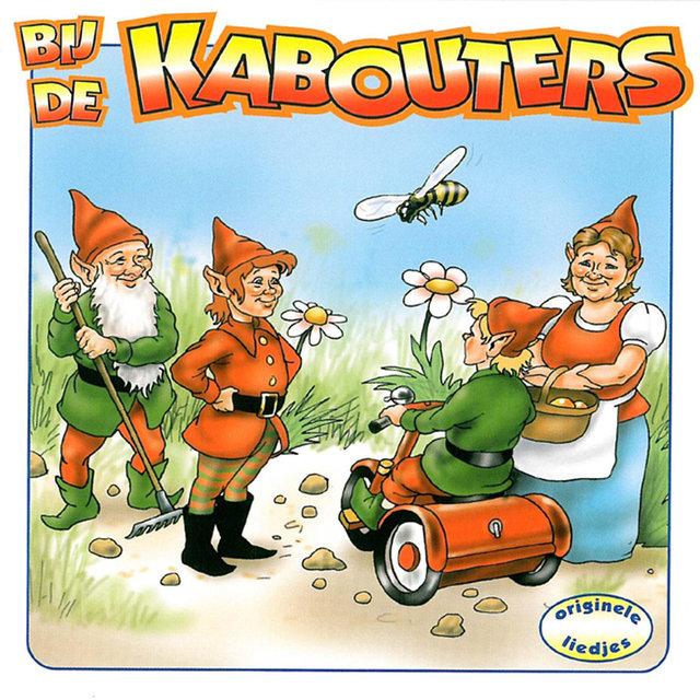 Bij De Kabouters