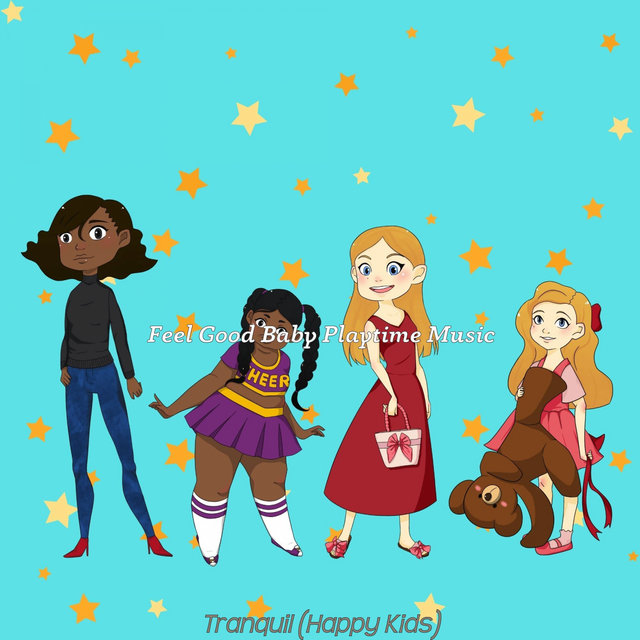 Tranquil (Happy Kids)