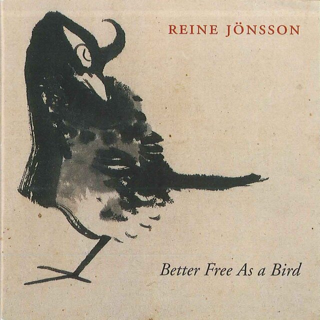 Jonsson: Better Free as a Bird