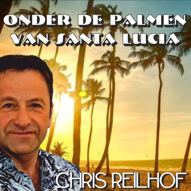 Onder de Palmen van Santa Lucia
