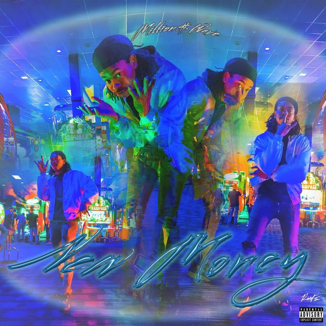 New Money (feat. Damn.Scooby)