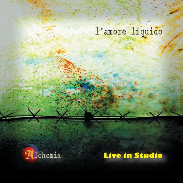 L'amore liquido (Live in Studio)