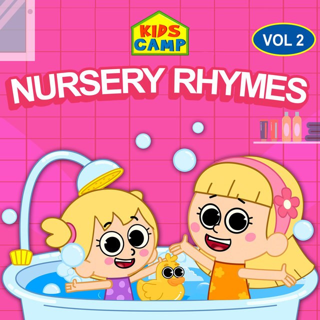 Kidscamp Nursery Rhymes, Vol. 2