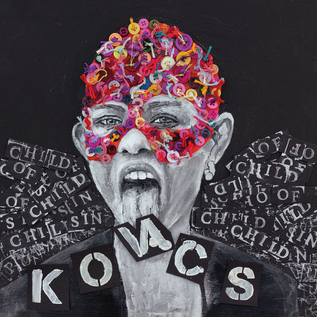 Cover art for album Child Of Sin by Kovacs