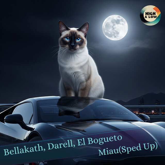 Miau (Sped Up)