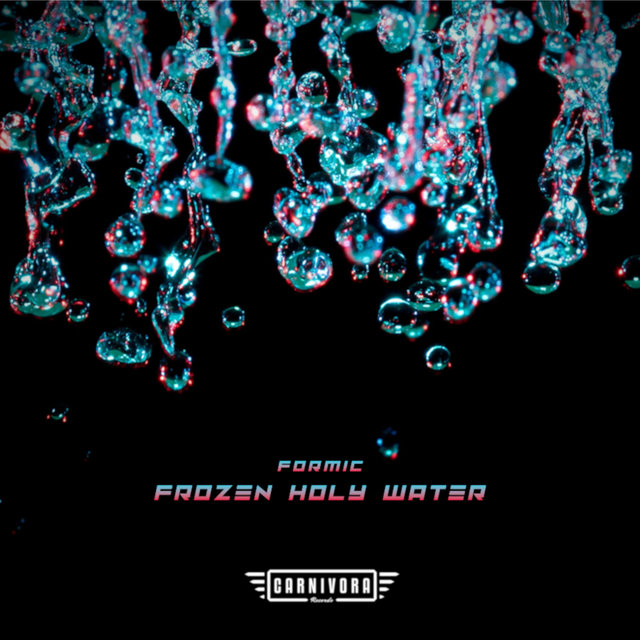 Frozen Holy Water