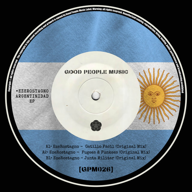 Argentinidad EP